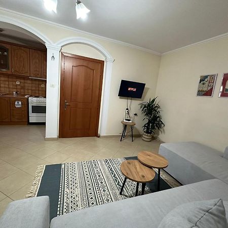 Sarandë Boho Coastal Retreat 아파트 외부 사진