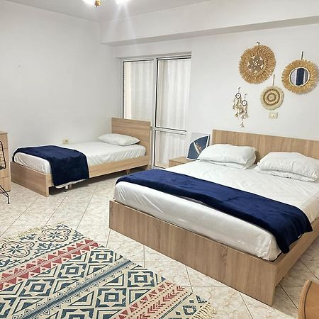 Sarandë Boho Coastal Retreat 아파트 외부 사진
