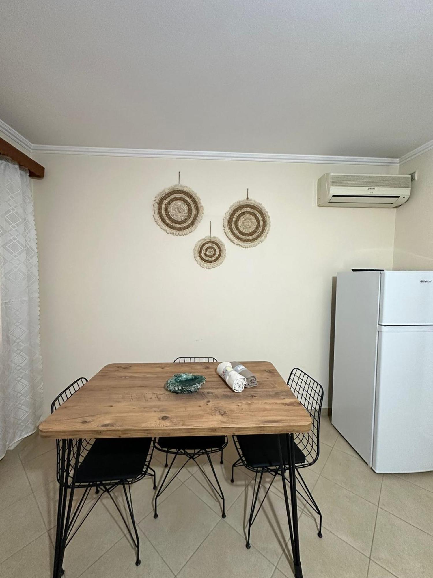 Sarandë Boho Coastal Retreat 아파트 외부 사진