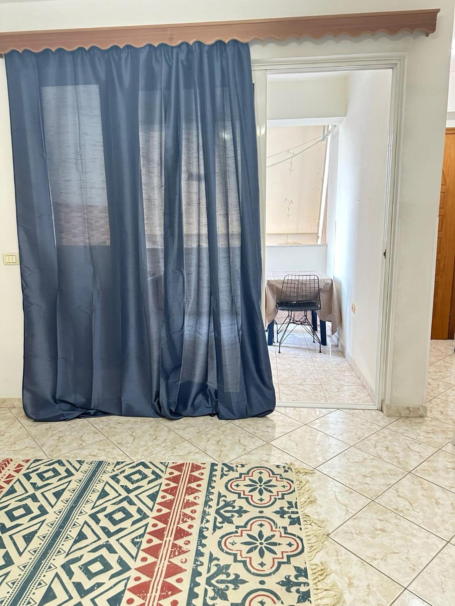 Sarandë Boho Coastal Retreat 아파트 외부 사진