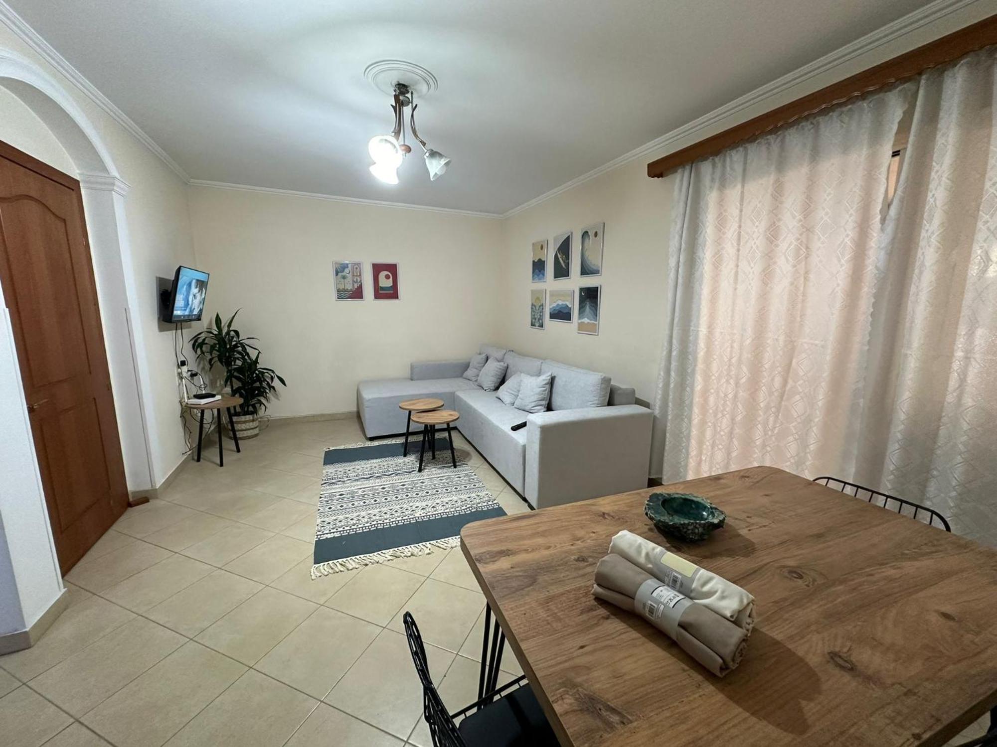 Sarandë Boho Coastal Retreat 아파트 외부 사진