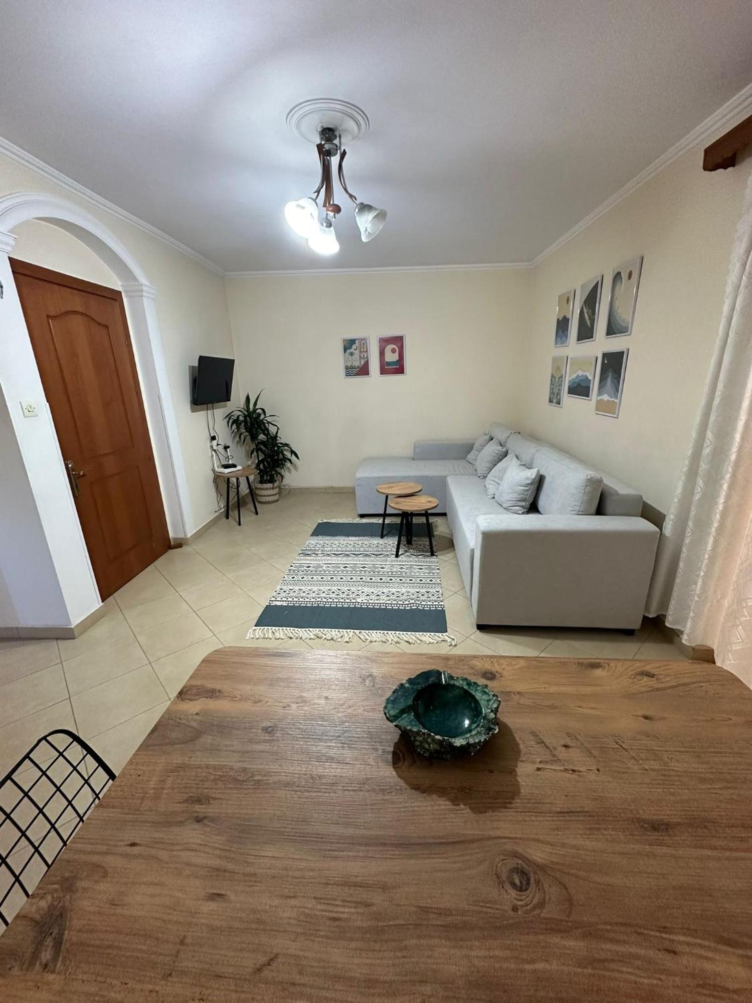 Sarandë Boho Coastal Retreat 아파트 외부 사진