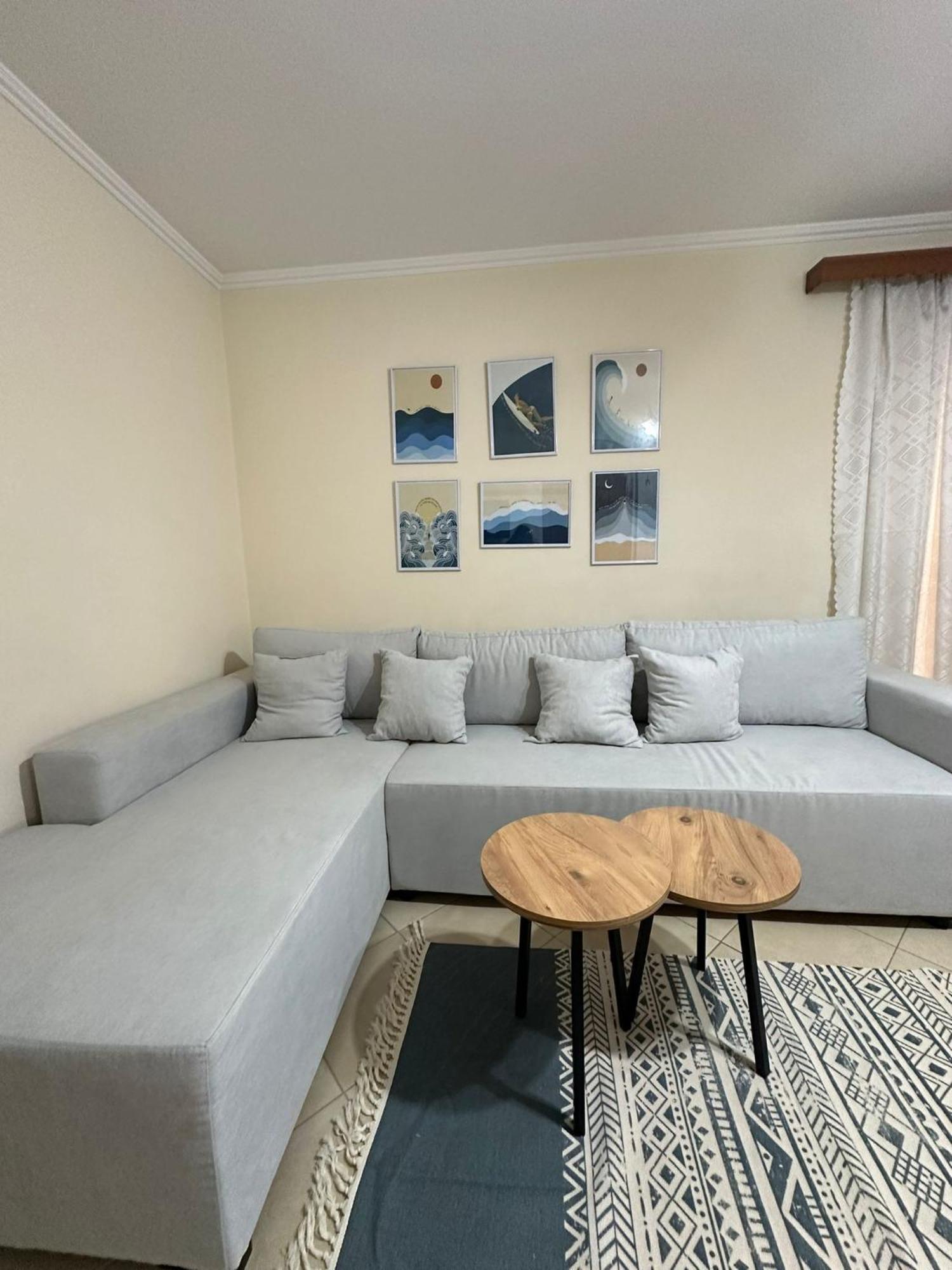 Sarandë Boho Coastal Retreat 아파트 외부 사진