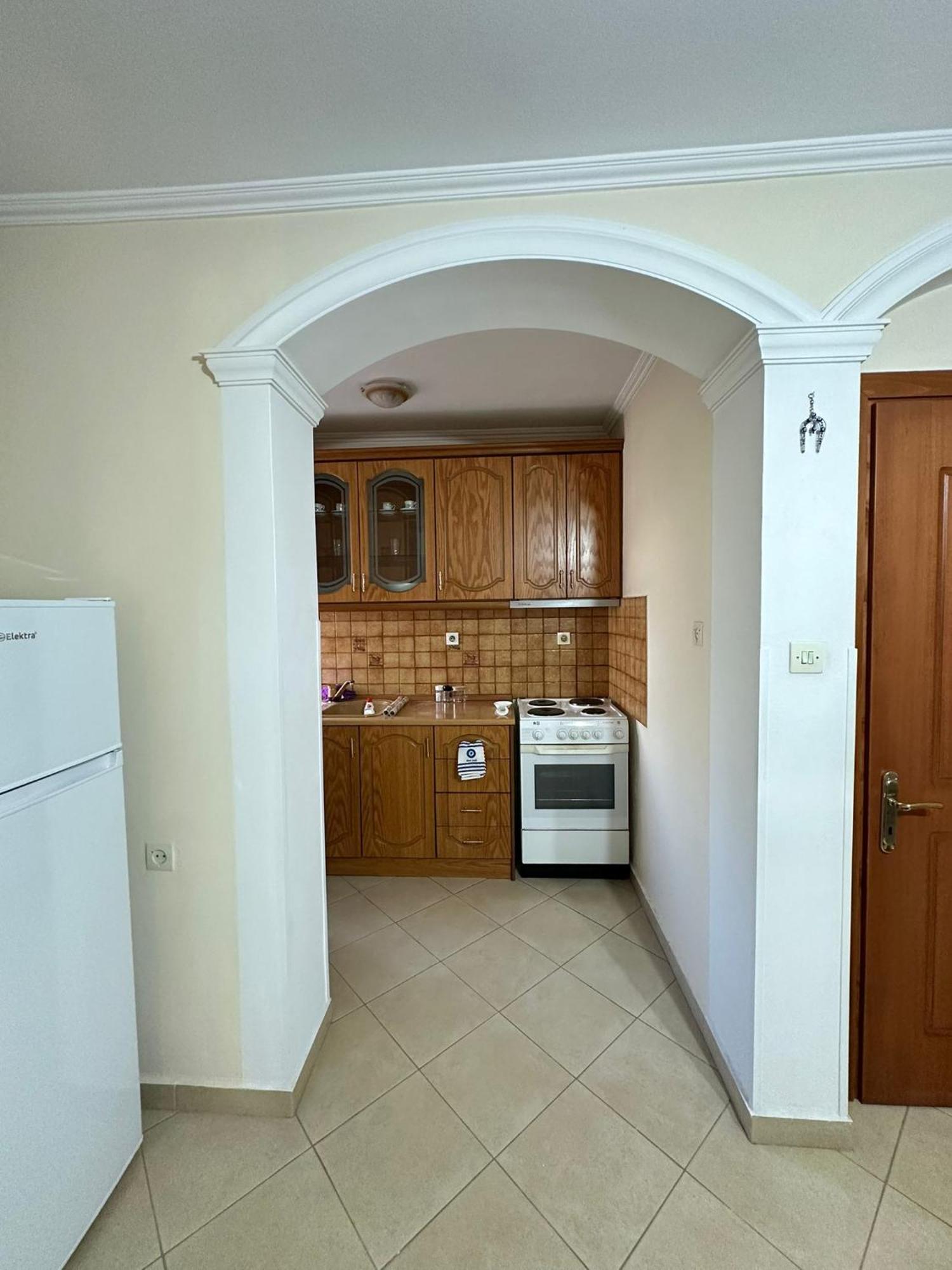 Sarandë Boho Coastal Retreat 아파트 외부 사진