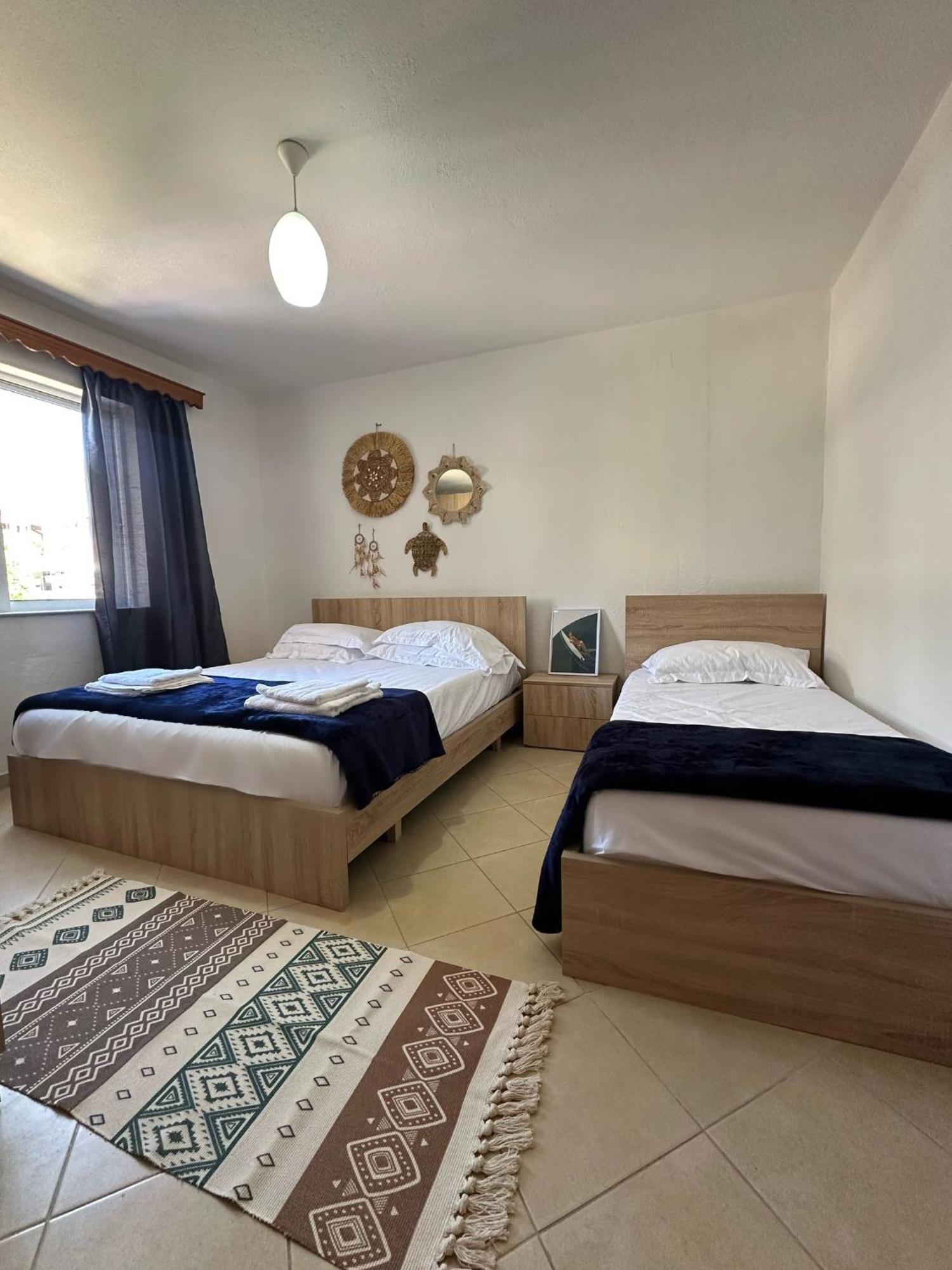 Sarandë Boho Coastal Retreat 아파트 외부 사진