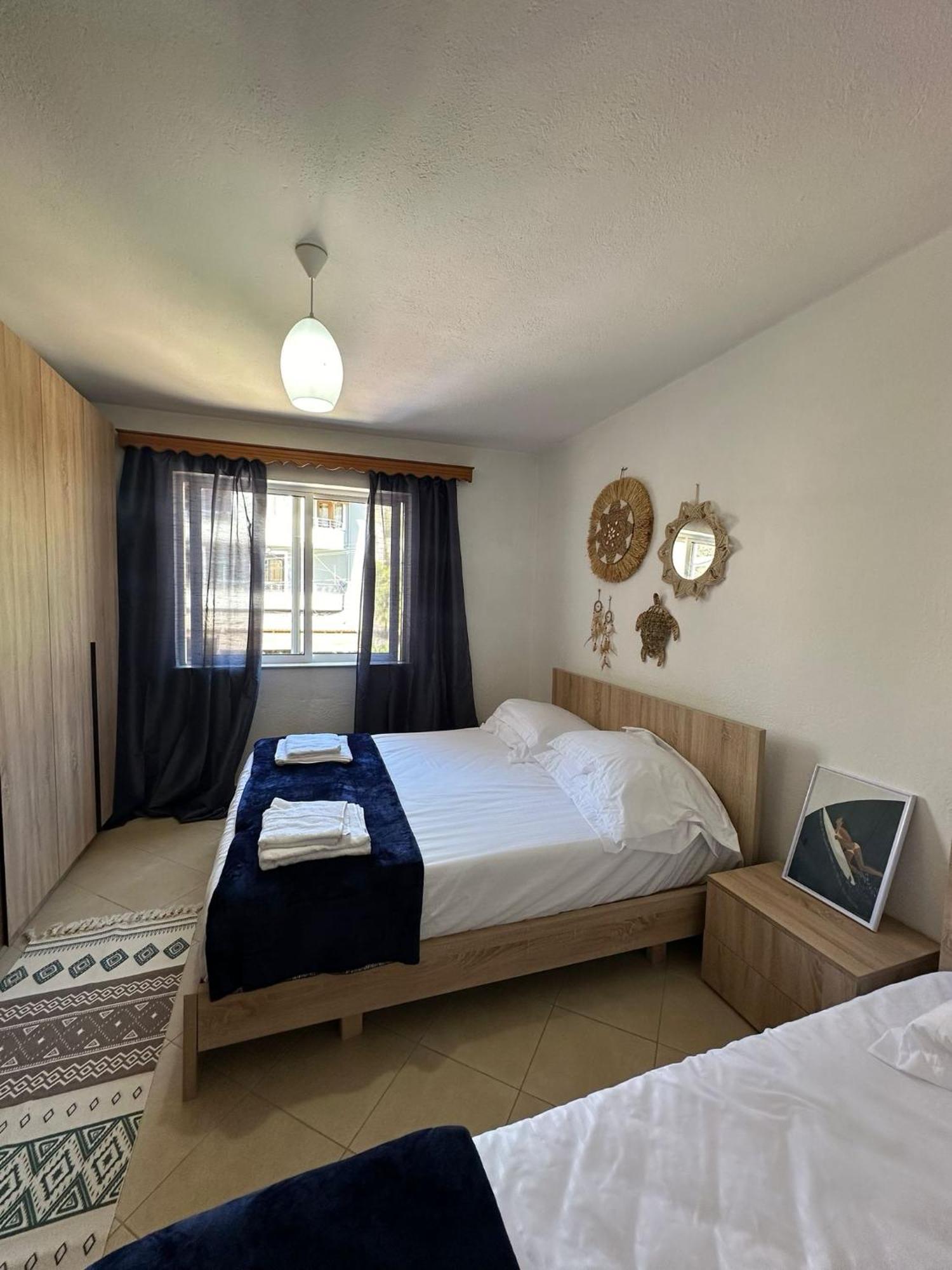 Sarandë Boho Coastal Retreat 아파트 외부 사진