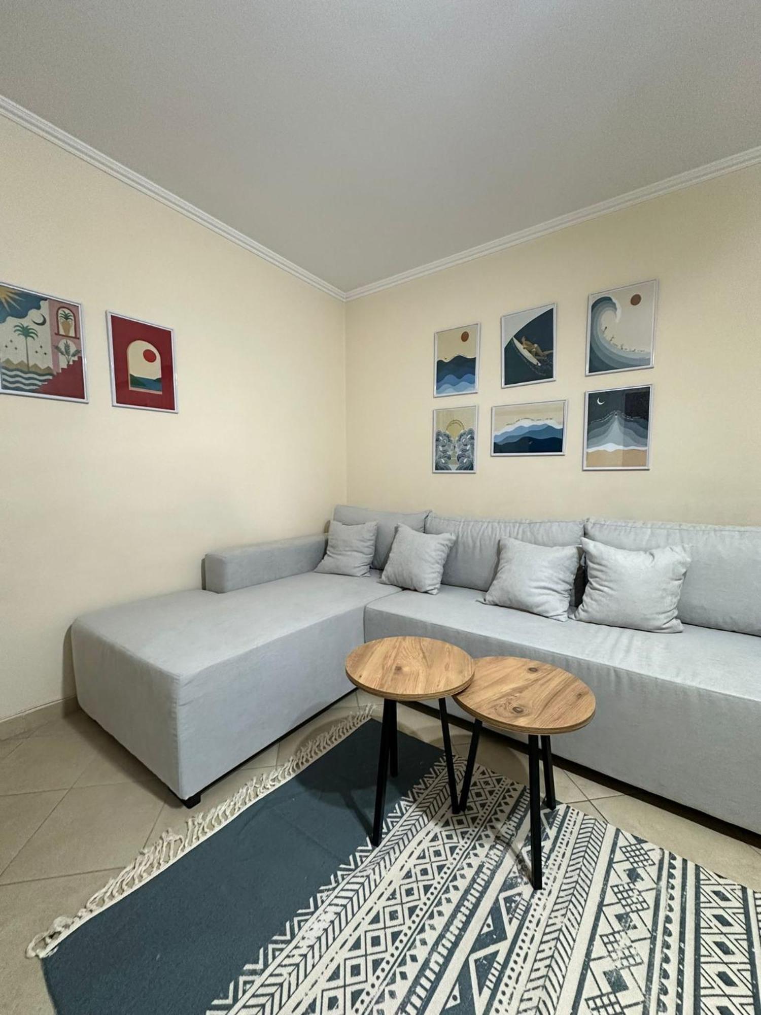 Sarandë Boho Coastal Retreat 아파트 외부 사진