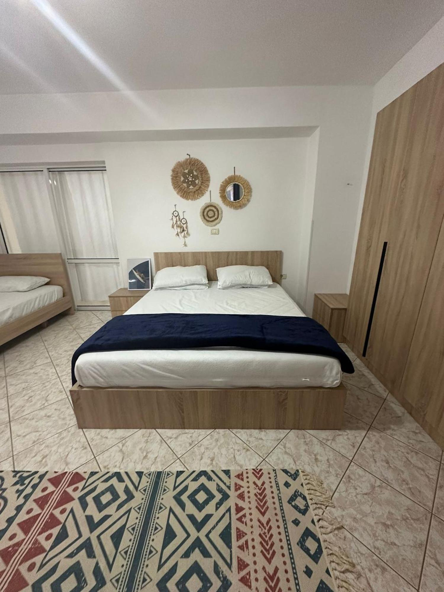 Sarandë Boho Coastal Retreat 아파트 외부 사진