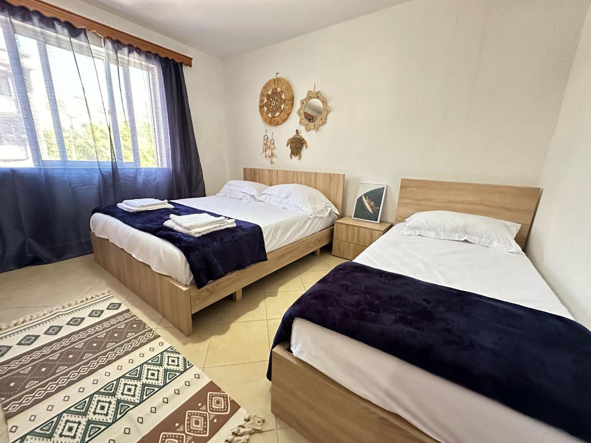 Sarandë Boho Coastal Retreat 아파트 외부 사진