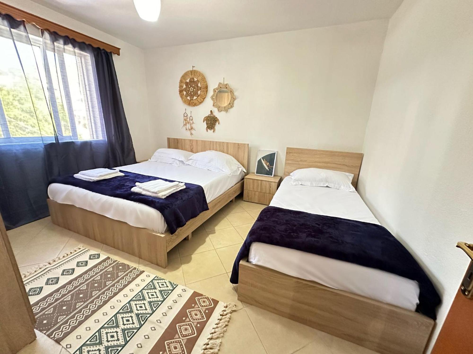 Sarandë Boho Coastal Retreat 아파트 외부 사진