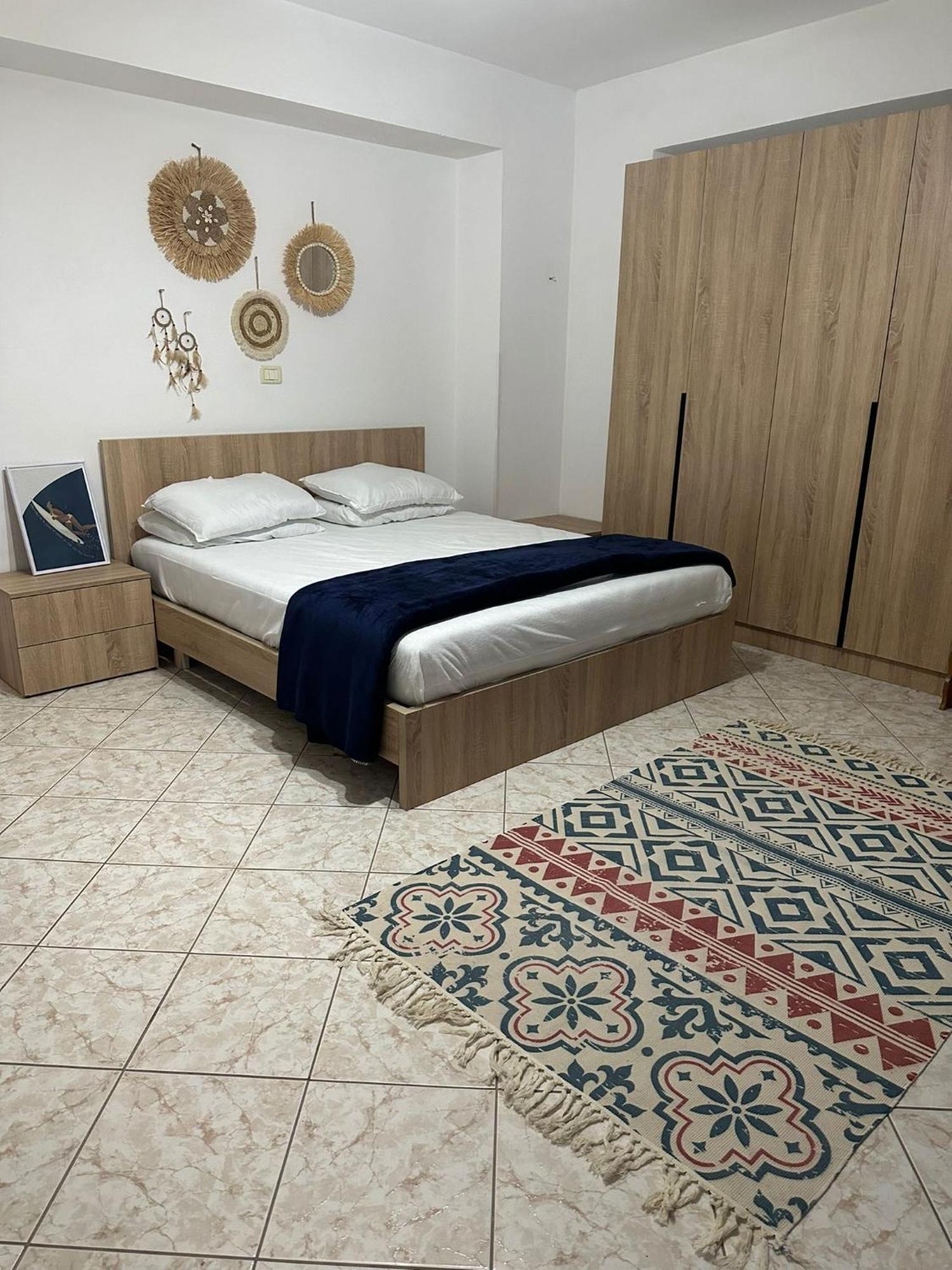 Sarandë Boho Coastal Retreat 아파트 외부 사진