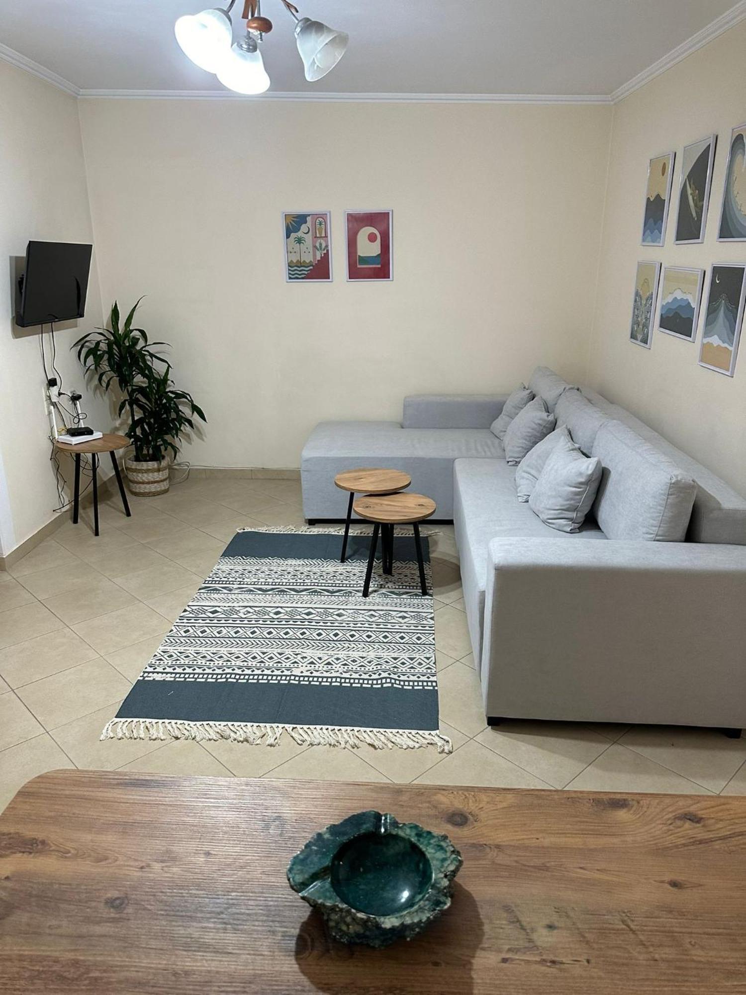 Sarandë Boho Coastal Retreat 아파트 외부 사진