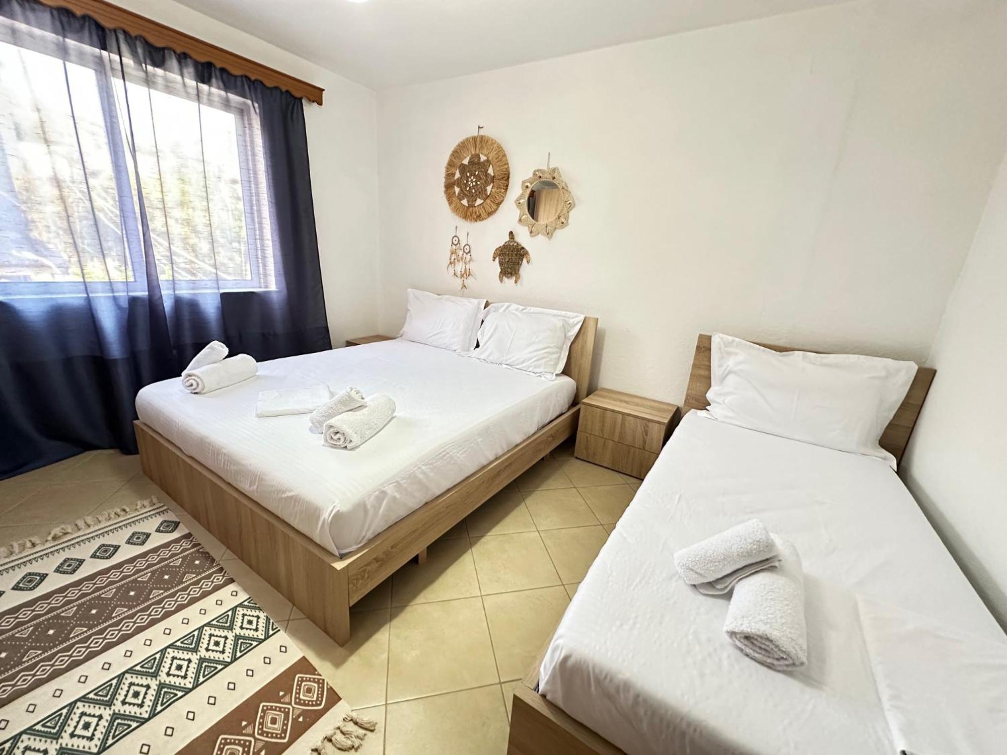 Sarandë Boho Coastal Retreat 아파트 외부 사진