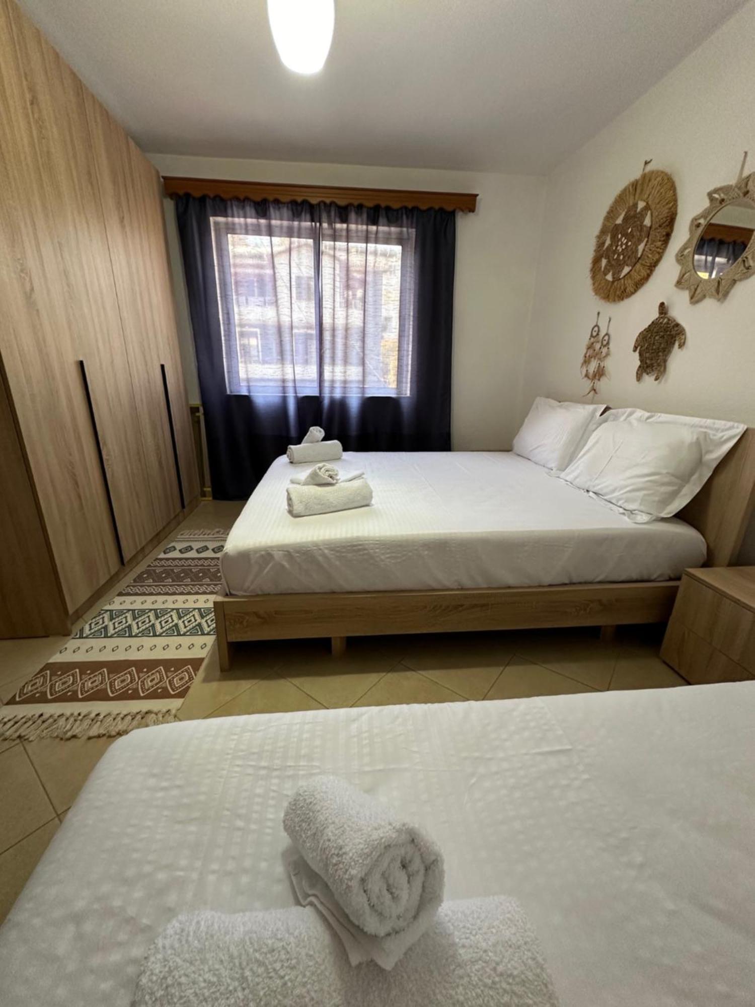 Sarandë Boho Coastal Retreat 아파트 외부 사진
